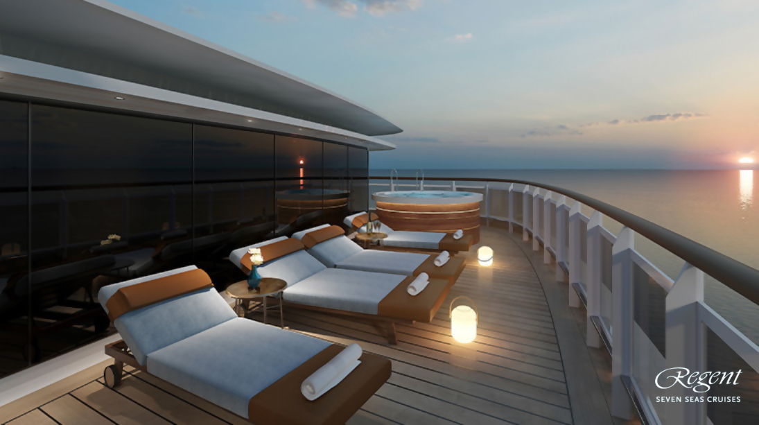 Your Passport to Ultra-Luxury: Regent Seven Seas Cruises®